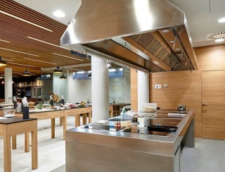 una de nuestras cocinas